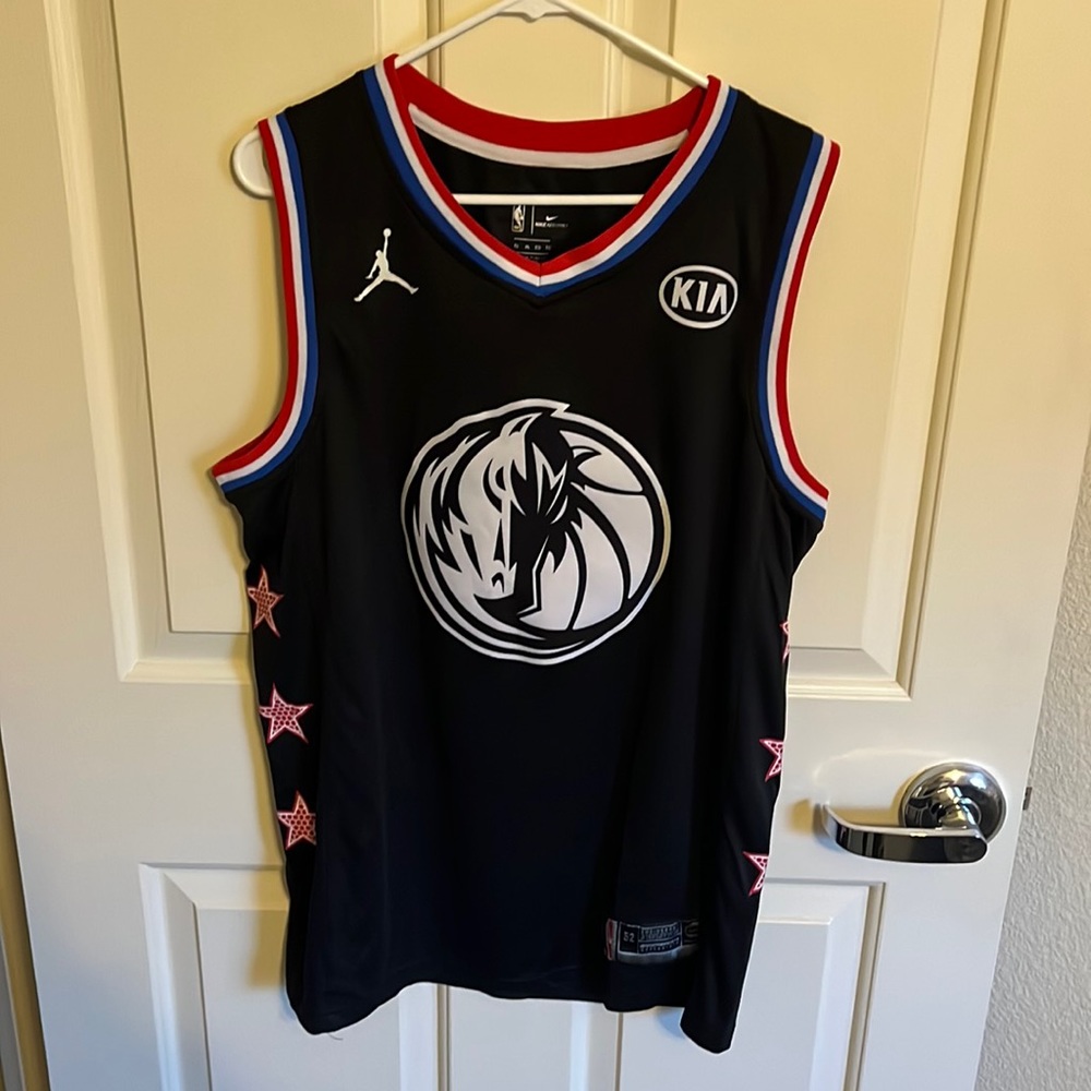 Mavs Dirk All Star mavs jersey! New quality!!